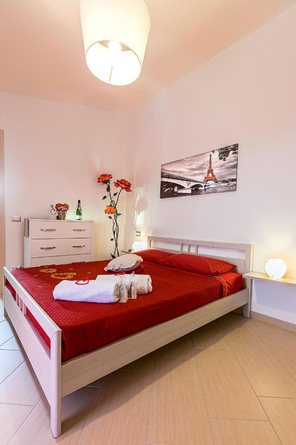 B&B Il Tempone Giungano Exterior photo