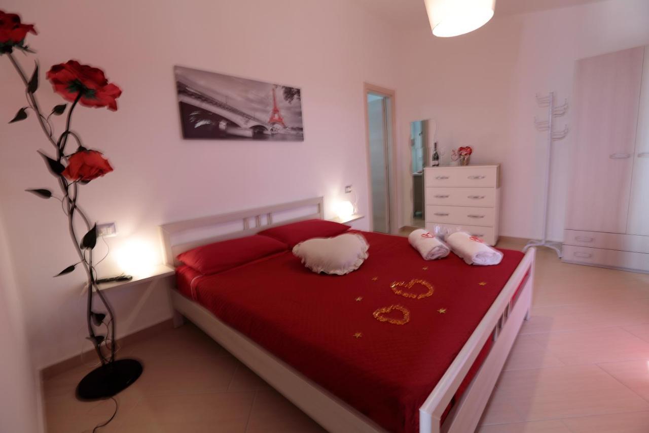 B&B Il Tempone Giungano Exterior photo