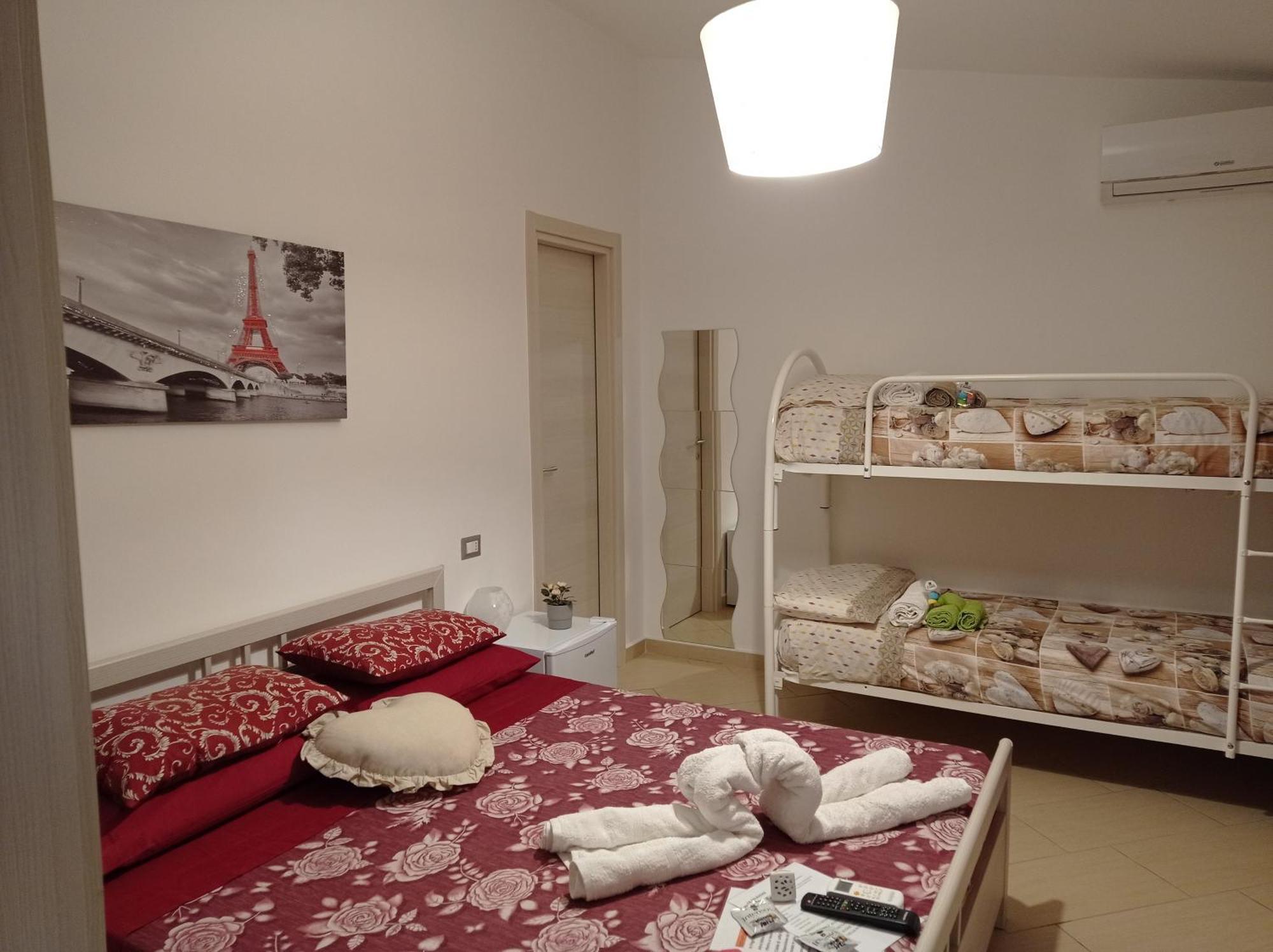 B&B Il Tempone Giungano Exterior photo